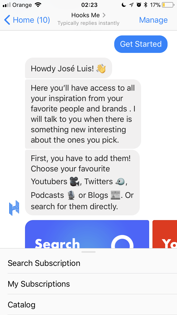 Hooks.me gallery image