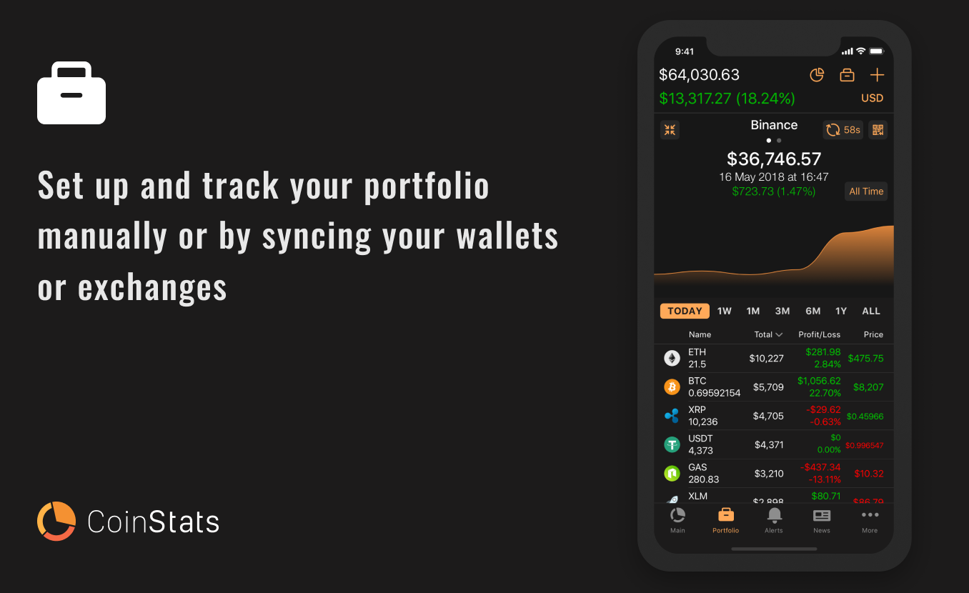 CoinStats 2.0 - Cryptocurrency Research And Portfolio Tracker | Product ...