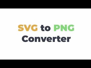SVG to PNG Converter gallery image
