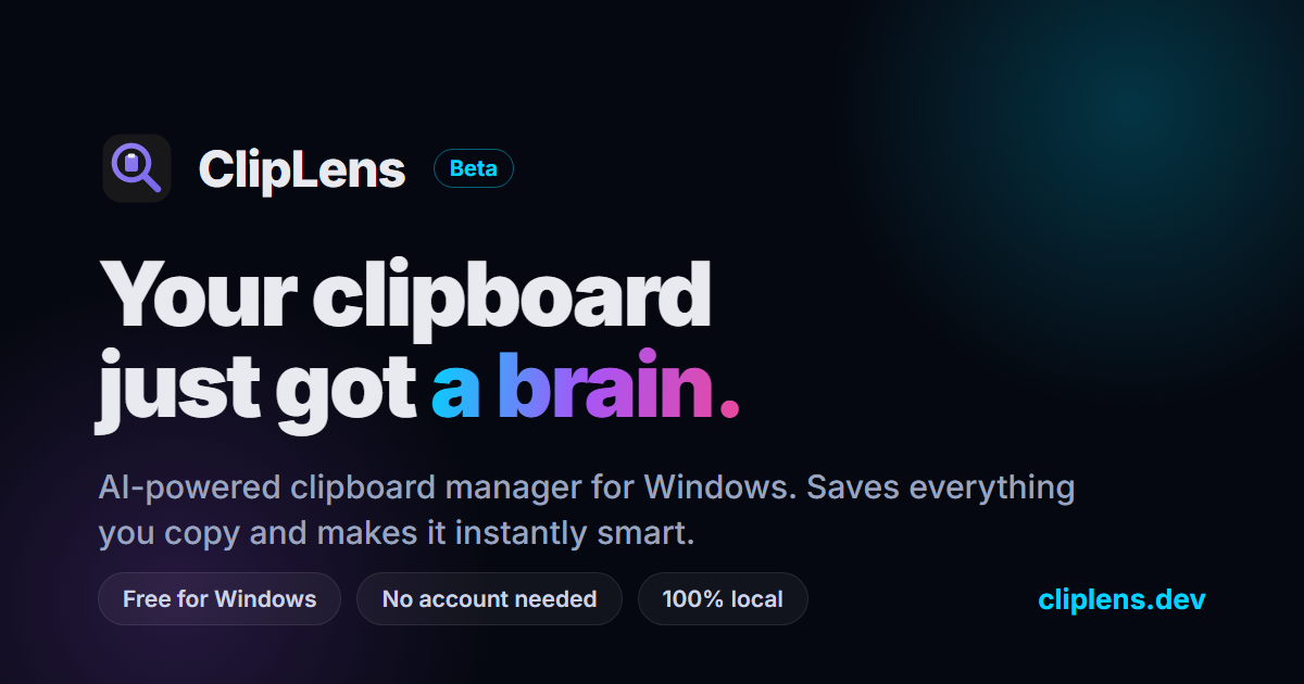 ClipLens