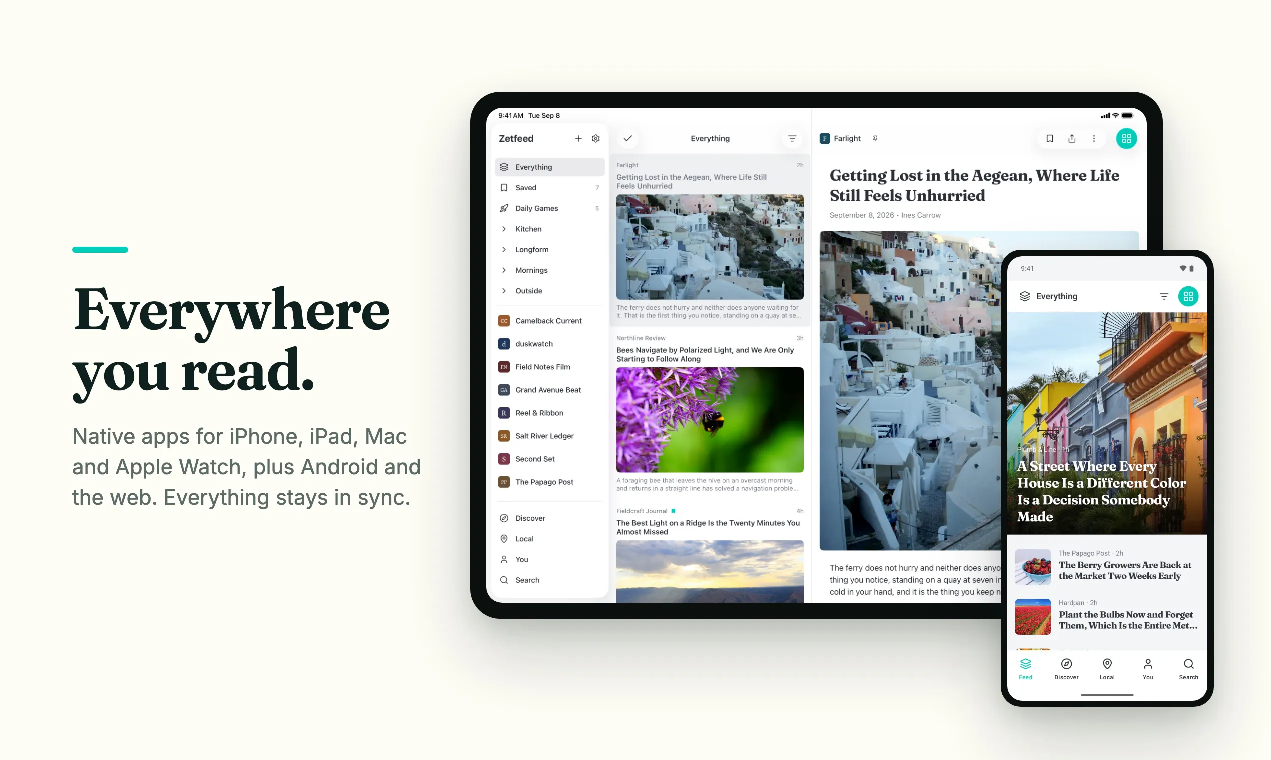 Zetfeed gallery image