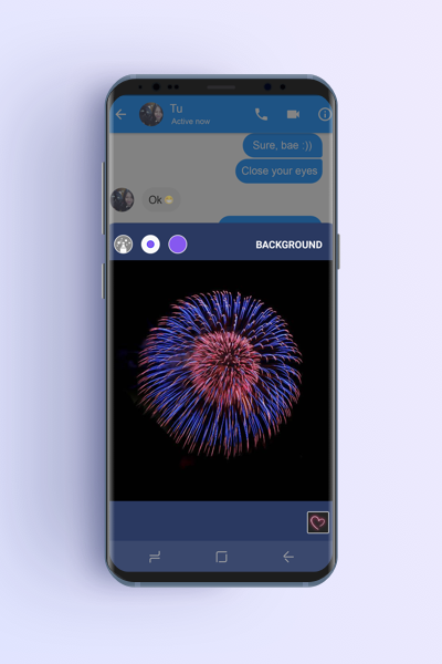 Live Message gallery image