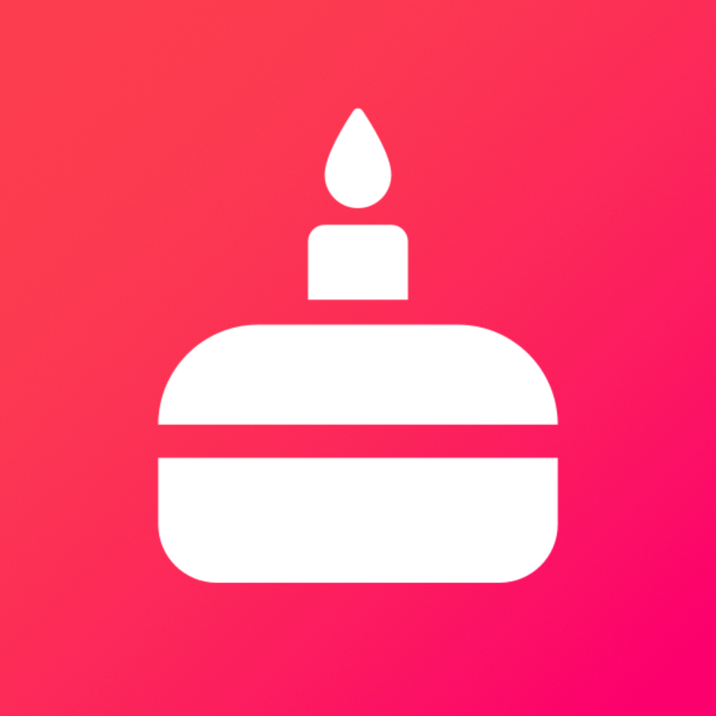 Cake: Birthday Remin... logo