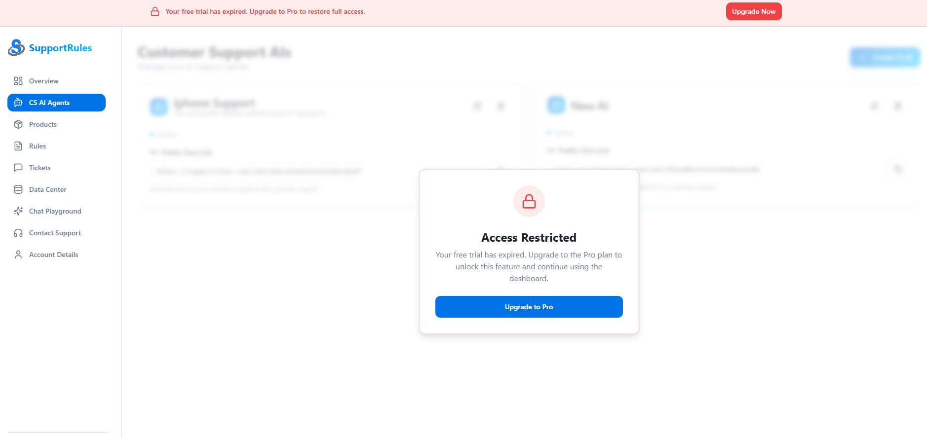 SupportRules gallery image
