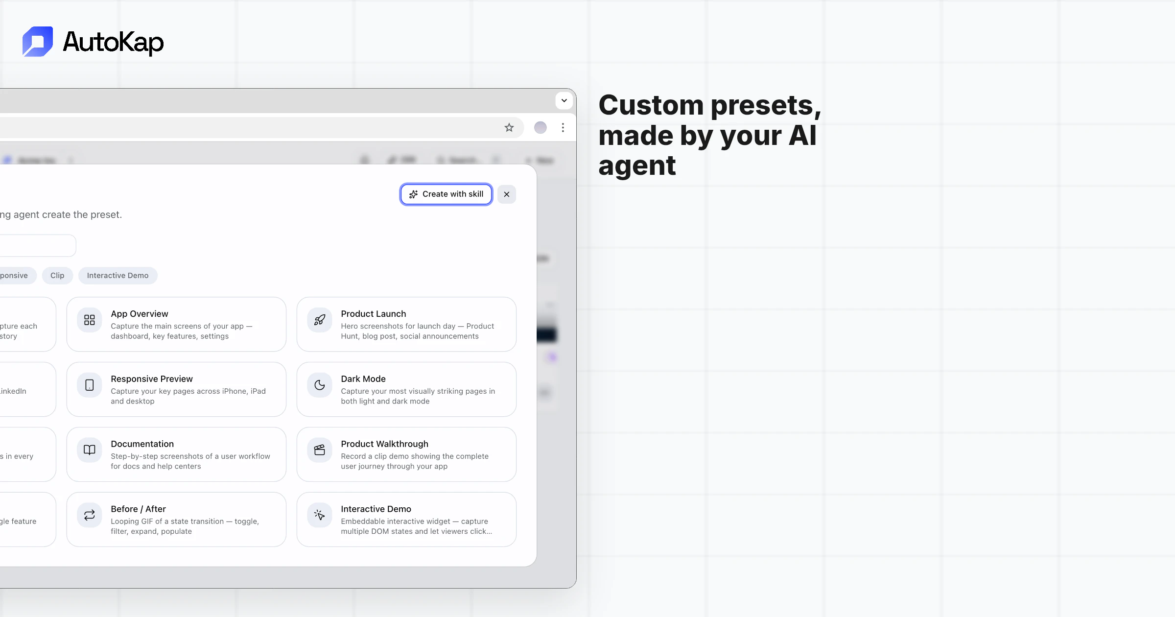 AutoKap — Automated Screenshots for SaaS screenshot 4