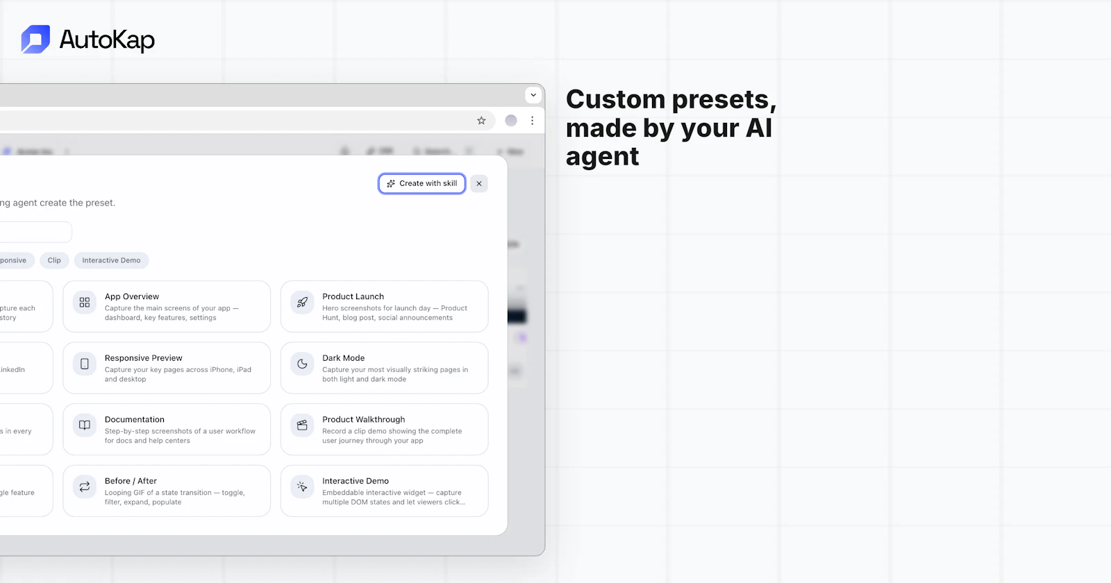 AutoKap — Automated Screenshots for SaaS screenshot 4