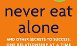 Never Eat Alone image