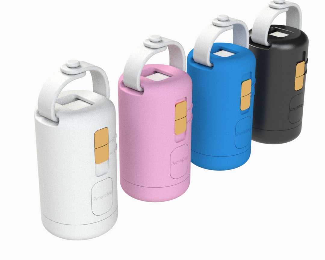 RemieDog Poop Bag Holder