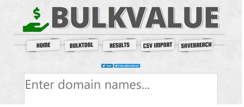 BulkValuator gallery image