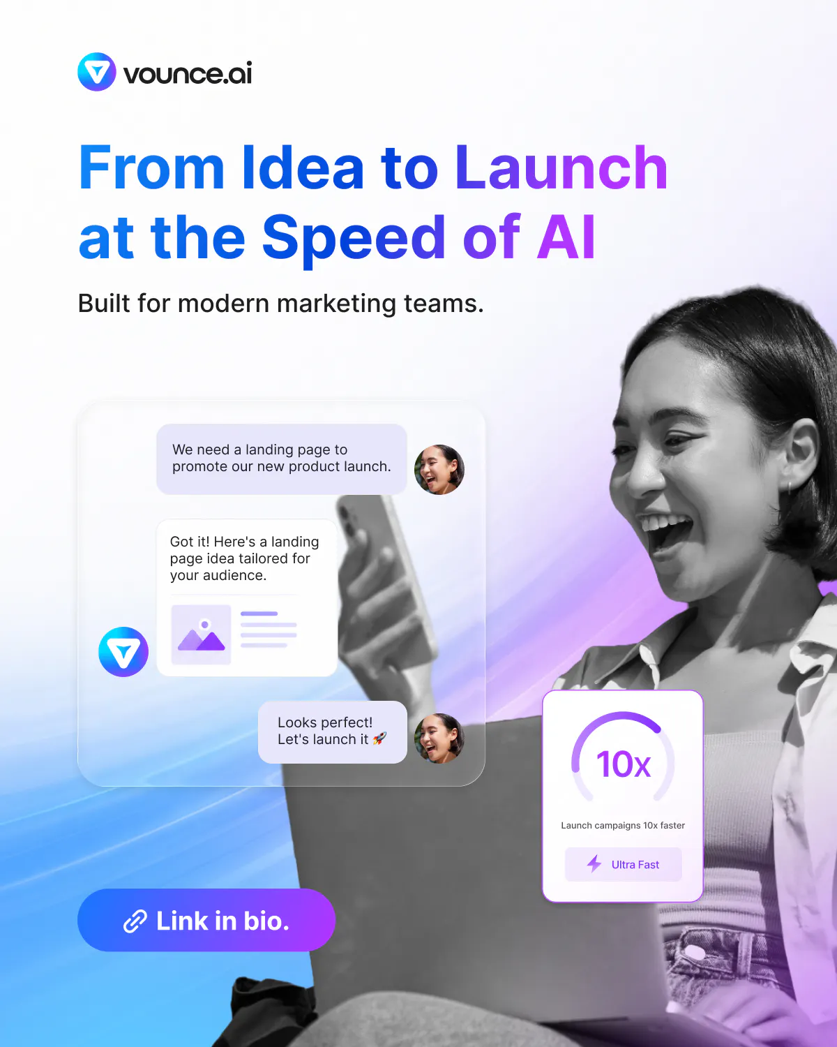 Vounce AI gallery image