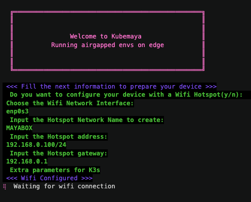 KubeMaya gallery image