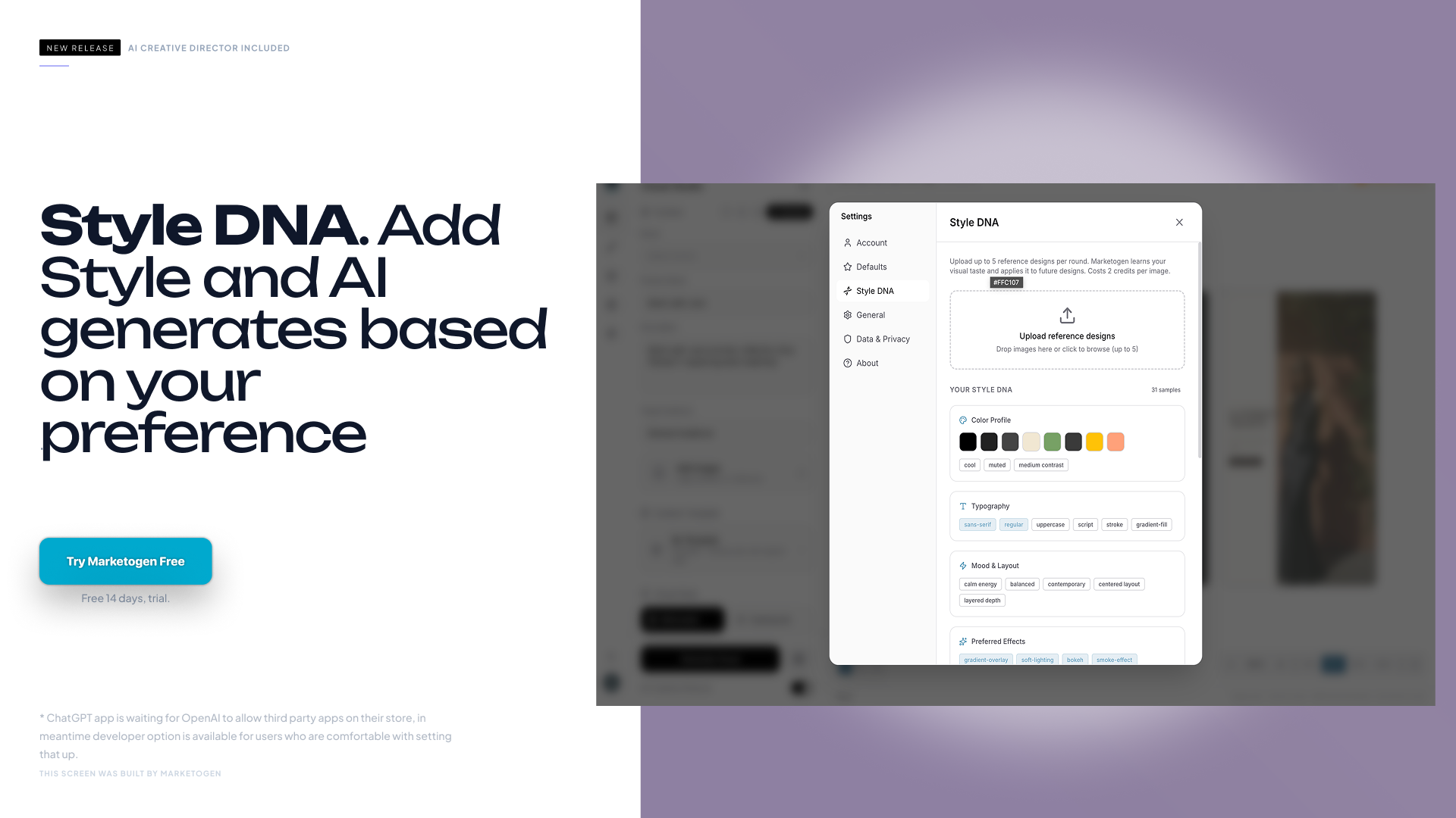 Marketogen gallery image