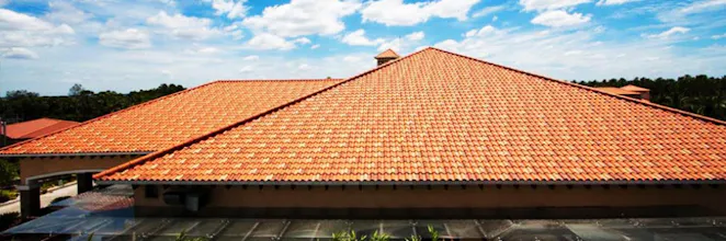 Kerala Tile Roofing Contractors gallery image