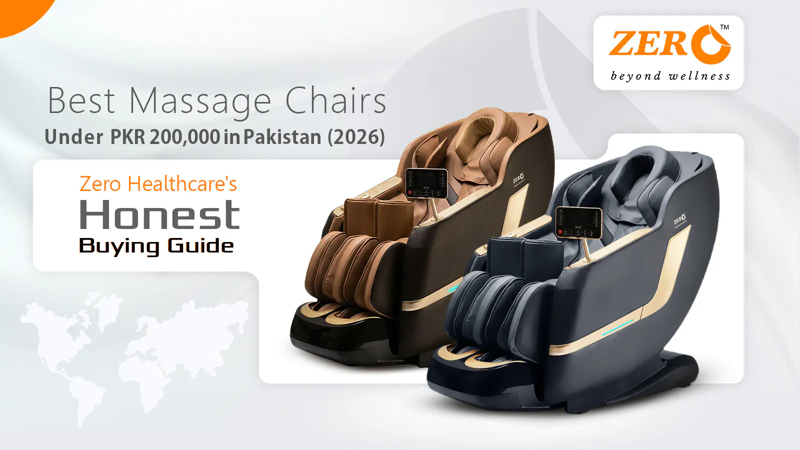 Zero Healthcare Massage Chairs screenshot 3