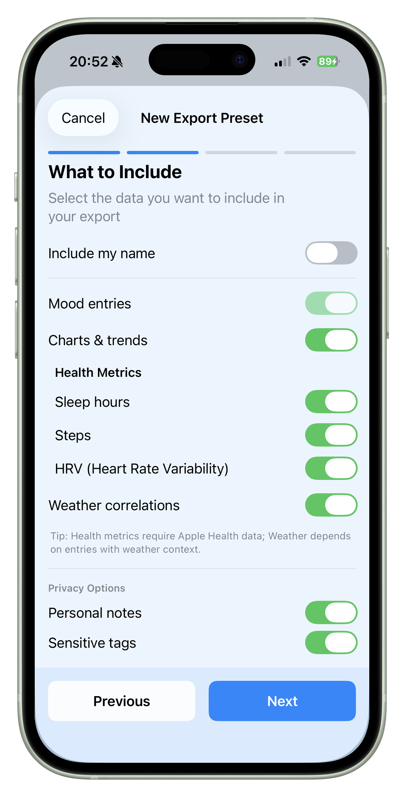 Moodlith gallery image