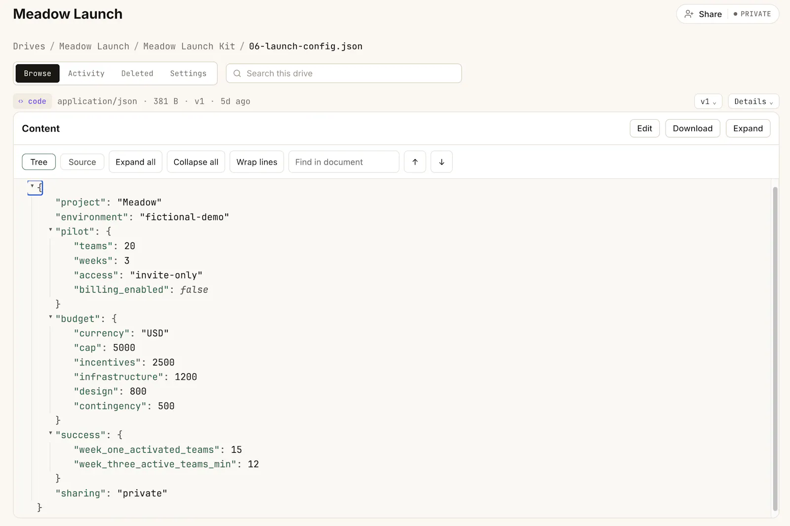 AgentDrive by Token Canopy screenshot 9