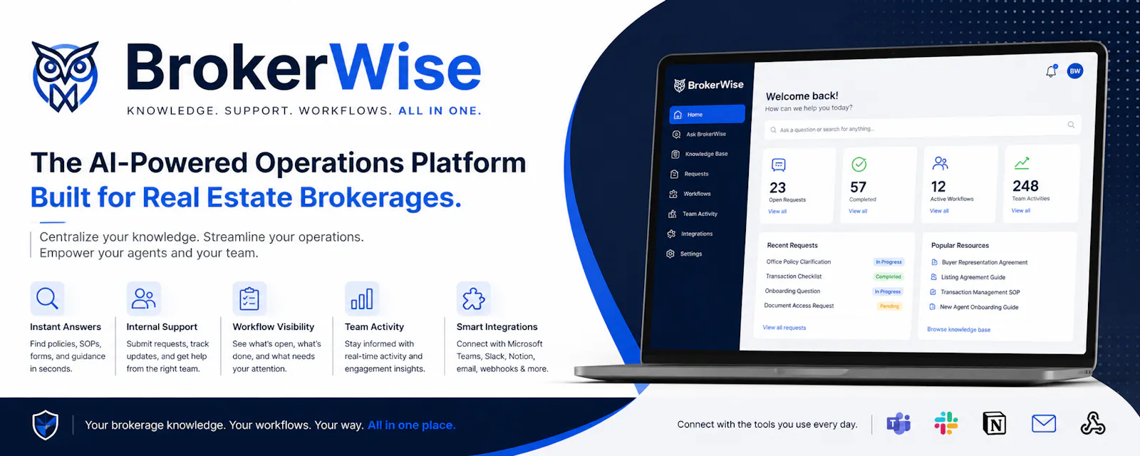BrokerWise screenshot 3