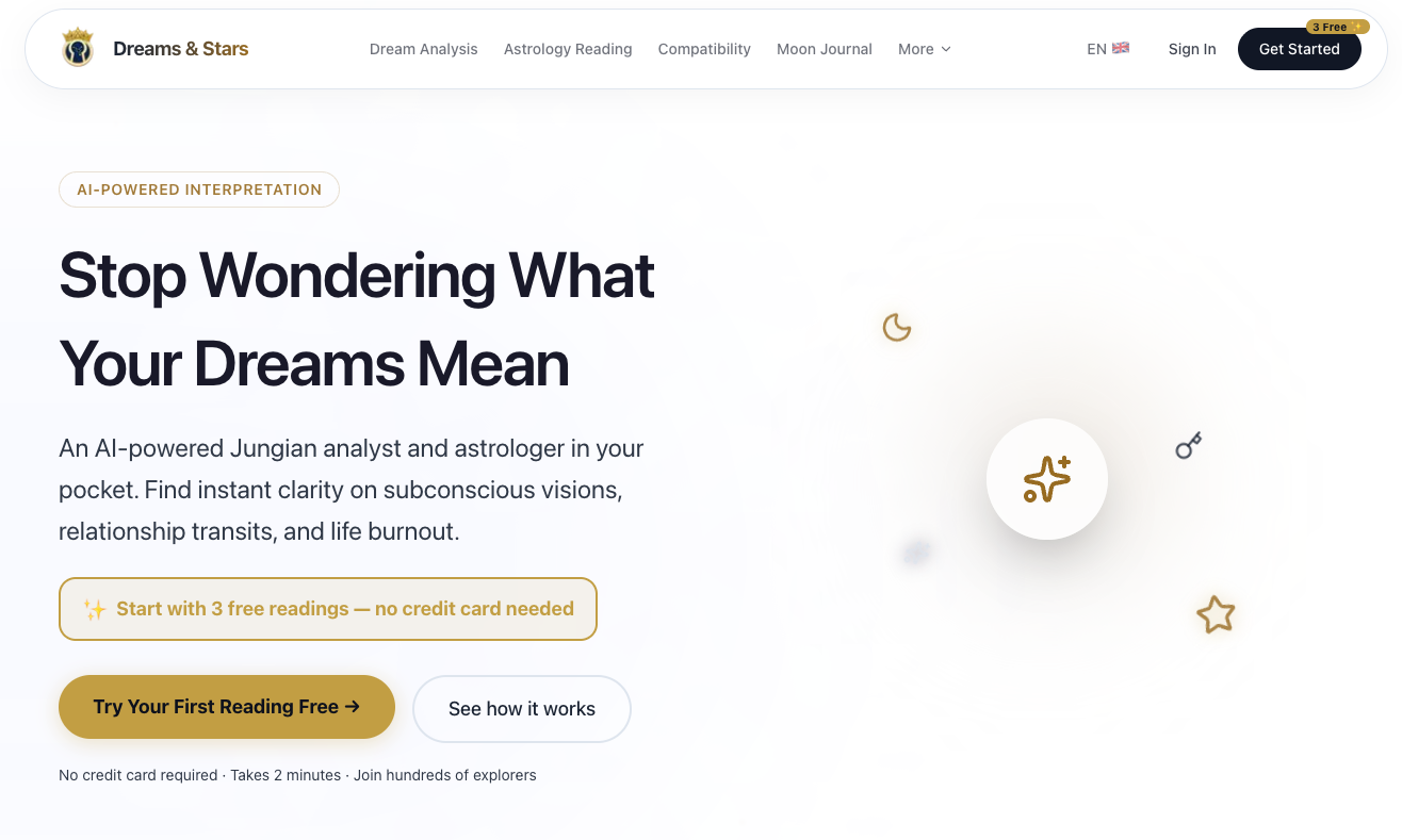 Dreams & Stars gallery image