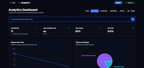 RAD Reporting with AI gallery image
