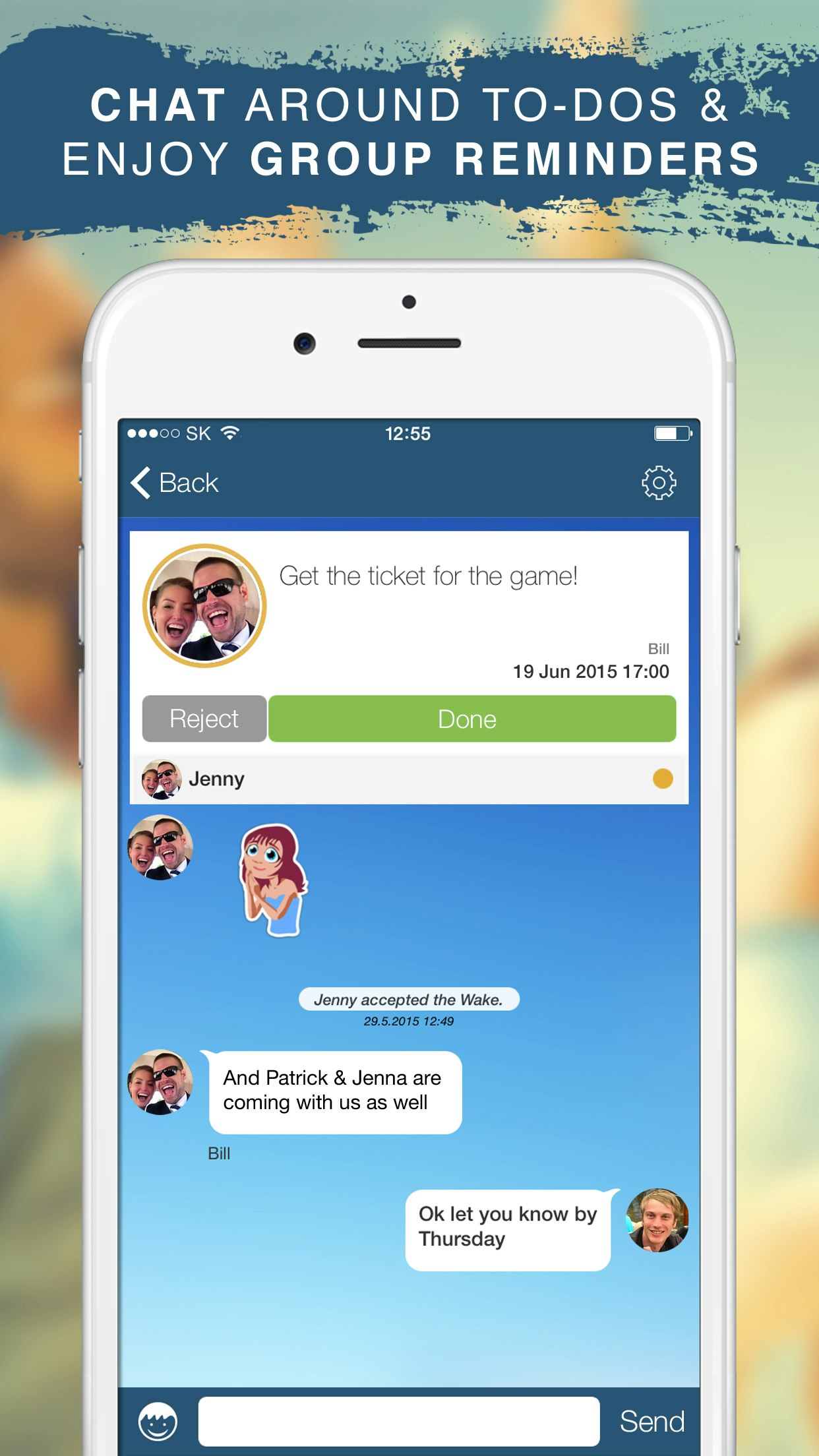 WakesApp gallery image