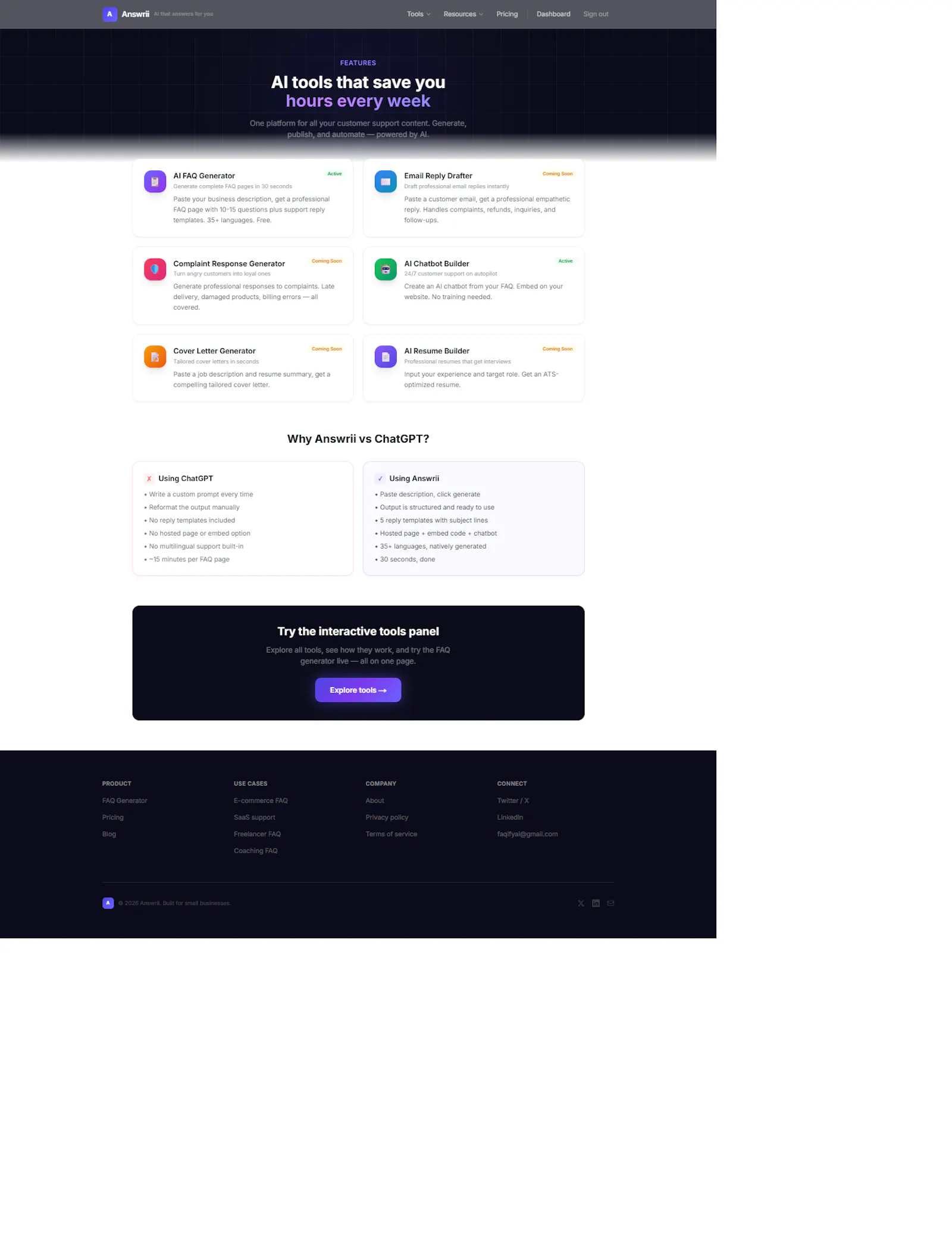 Answrii screenshot 11