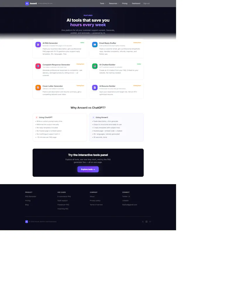 Answrii screenshot 11