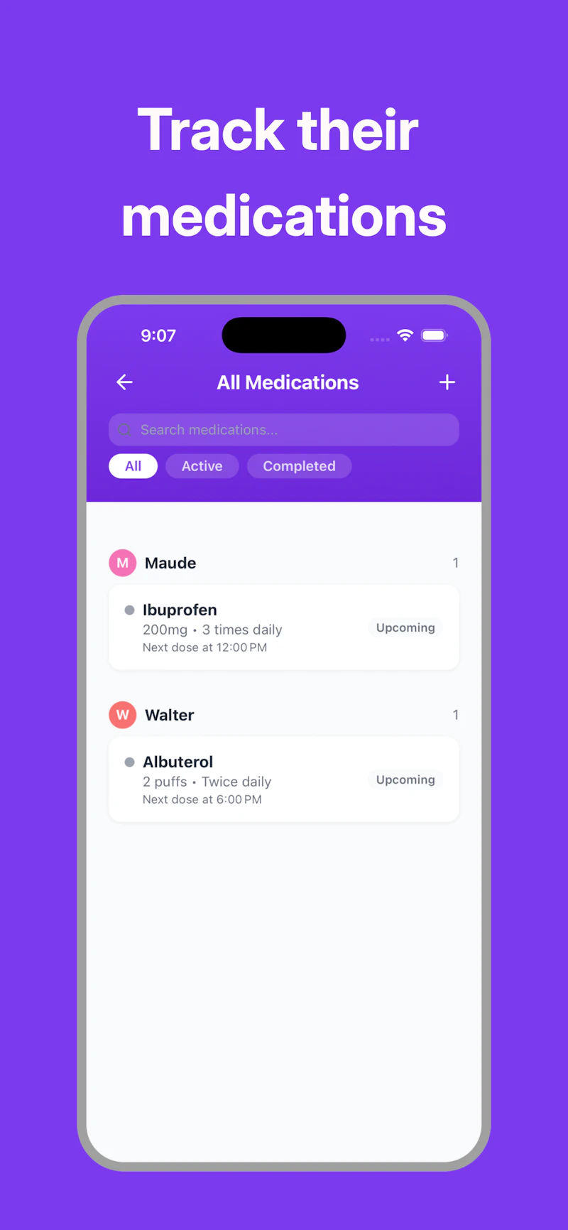 DoseHub screenshot 3