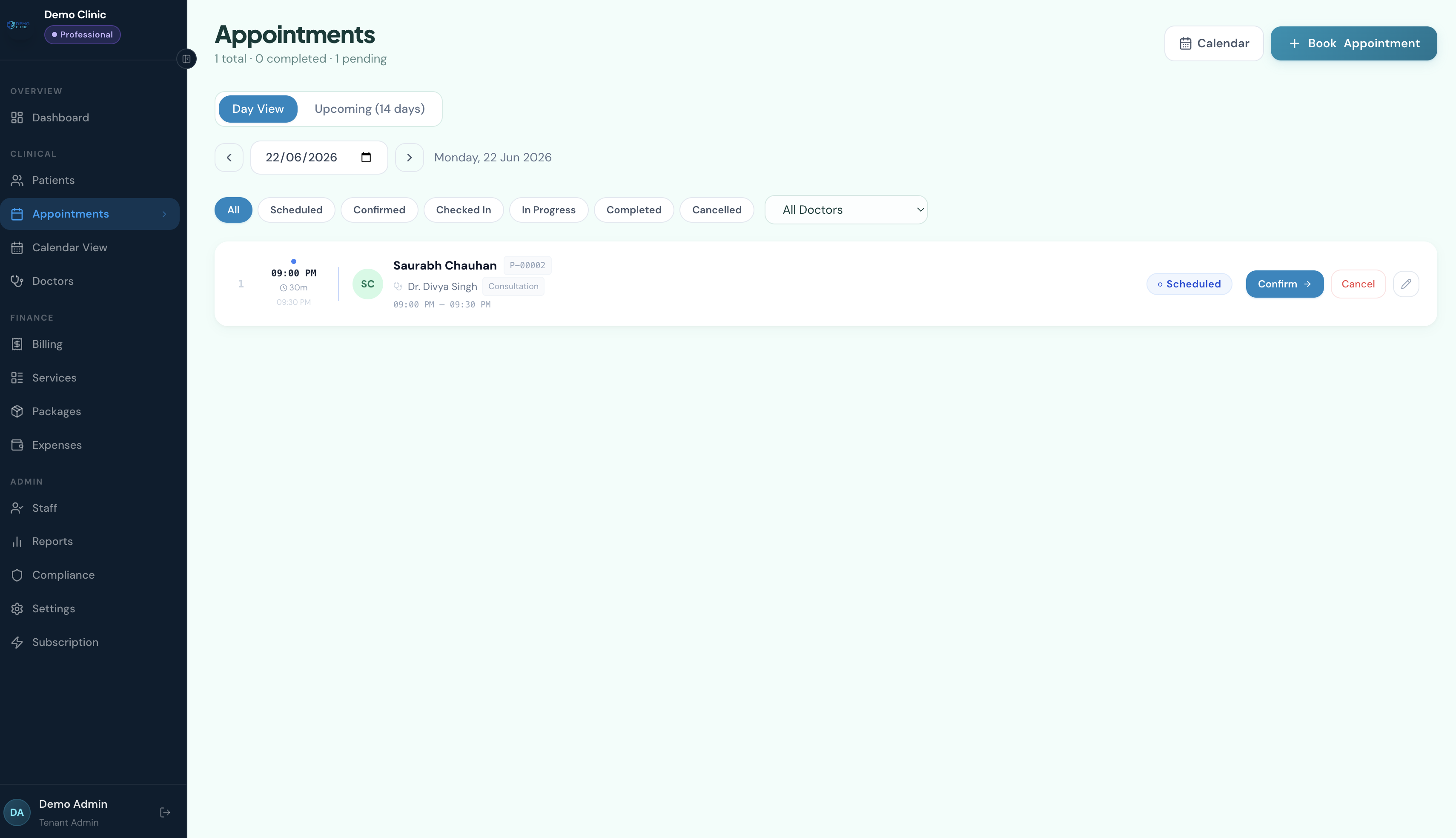 ClinikMate gallery image