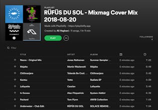 Playlistify gallery image