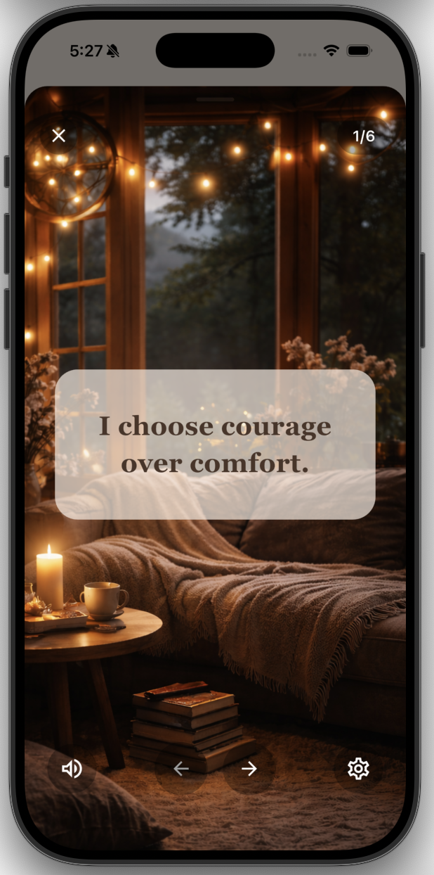 Luma - Light Your Mind  - Screenshot 5 showing product features and functionality