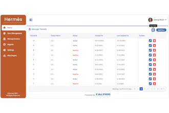 Hermes - AP Automation gallery image