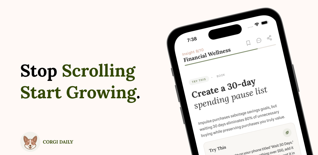 Corgi Daily gallery image