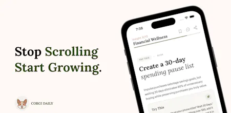 Corgi Daily gallery image