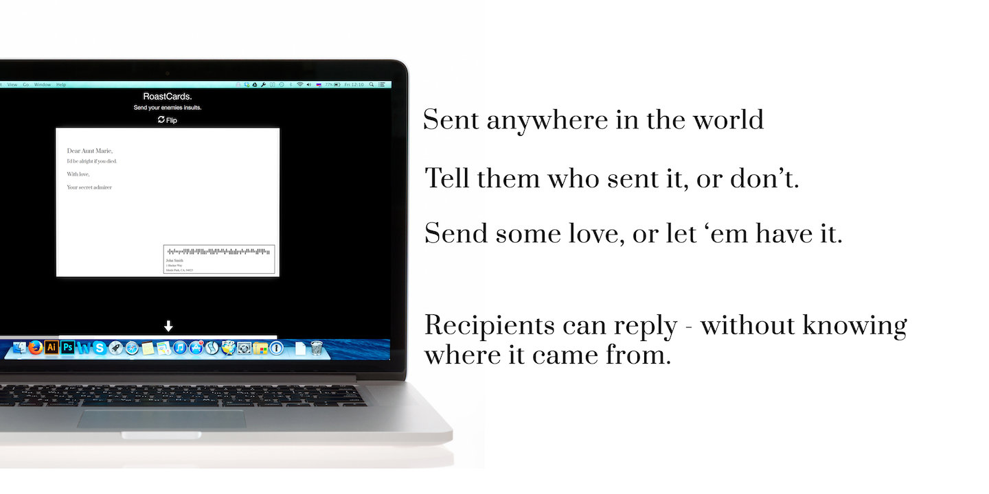 Roastcards gallery image