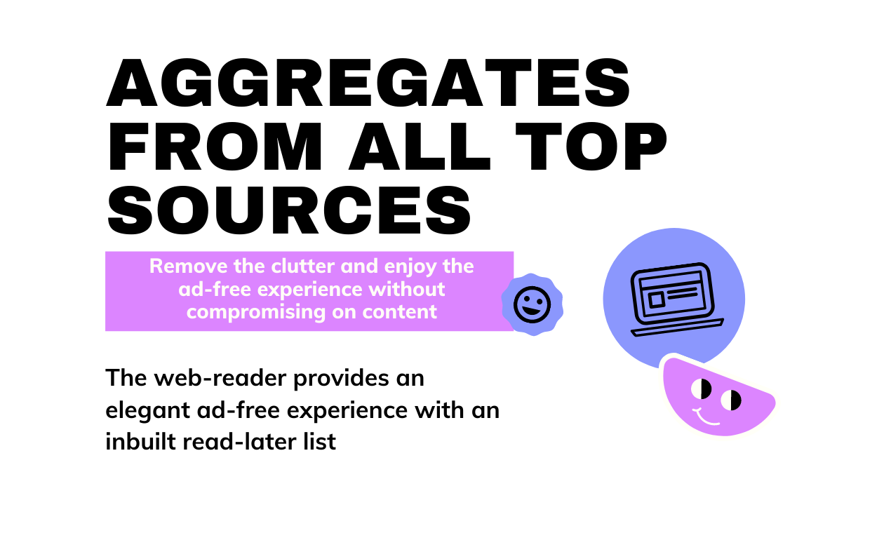 Stonks - A finance feed that has it all gallery image