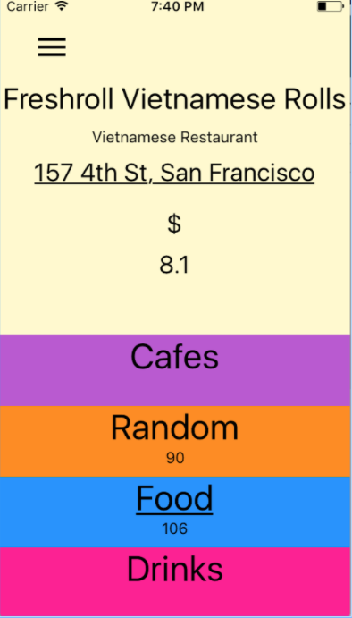 The One gallery image