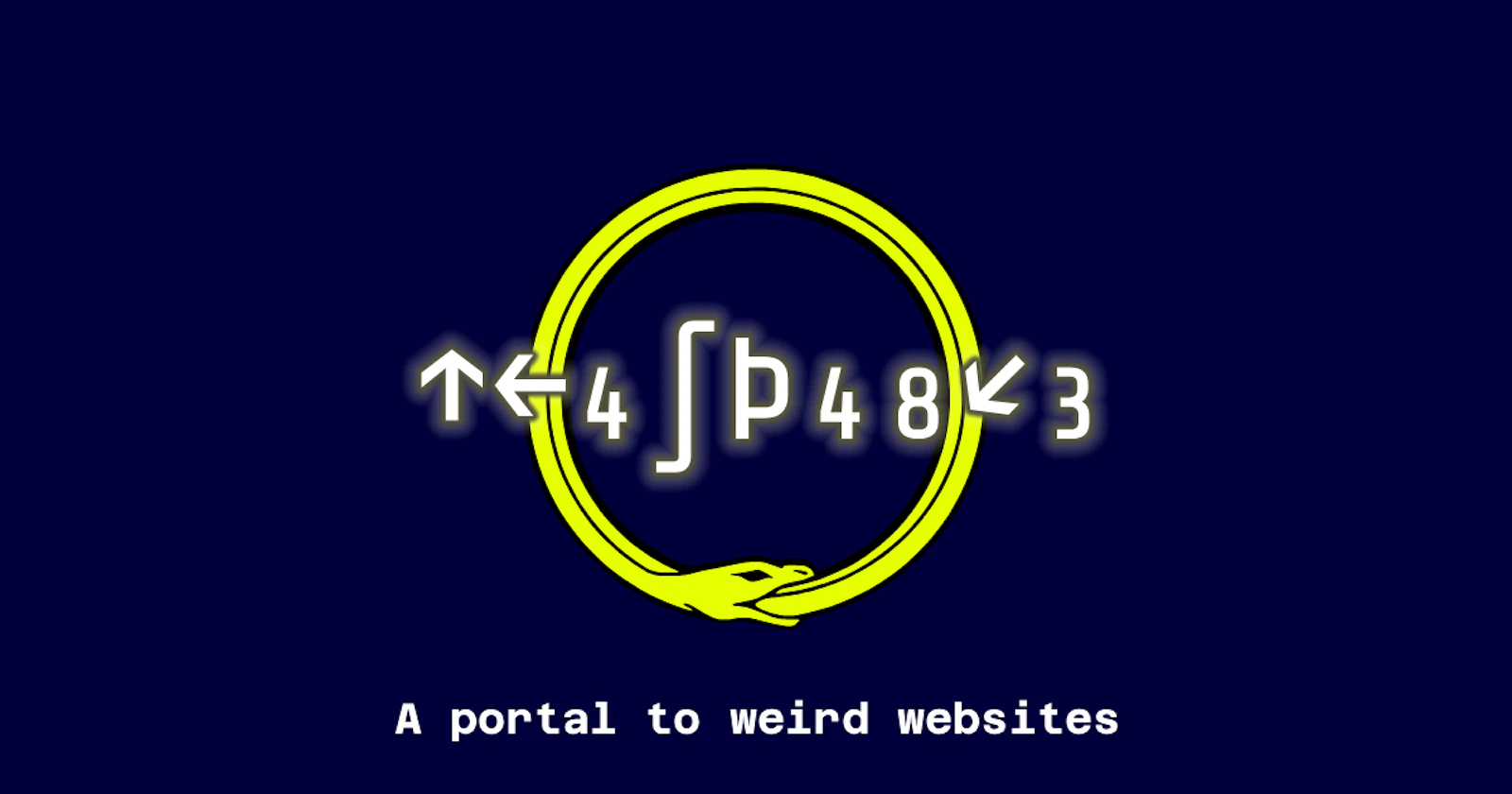 OpenWeird screenshot 1