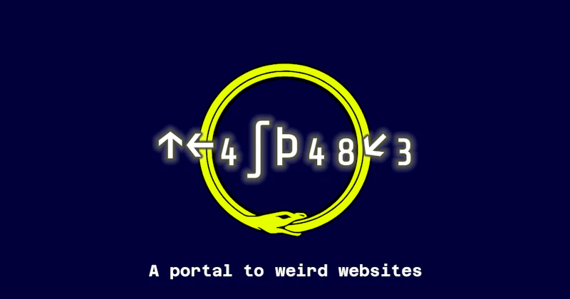 OpenWeird screenshot 1