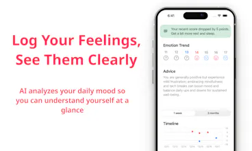 Feel So AI Emotion Log gallery image
