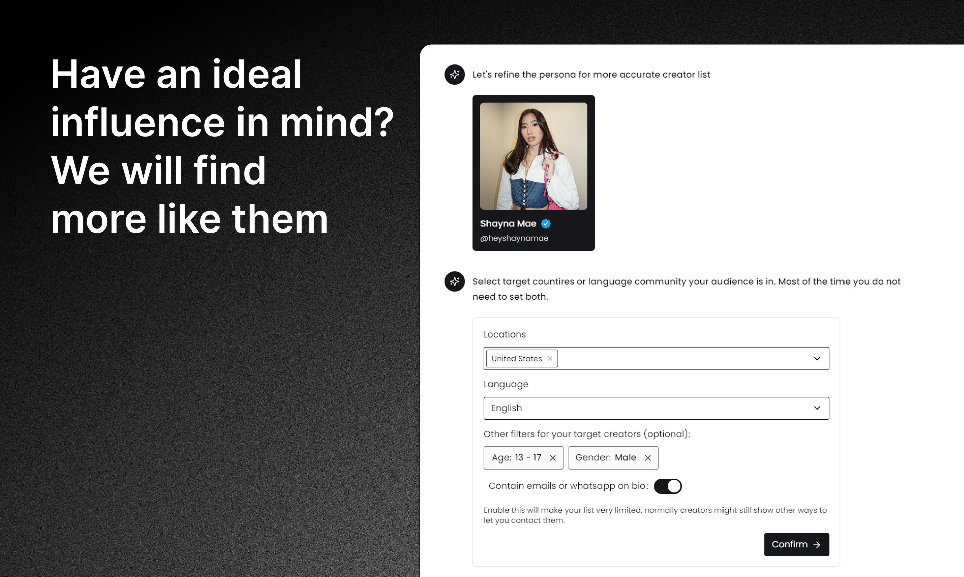 Crowdcore - Automatizzare il flusso di lavoro di marketing influencer media 4