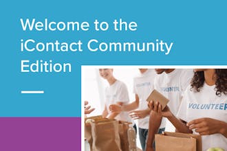 iContact Community Edition gallery image