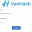 VanHackathon - Events Page