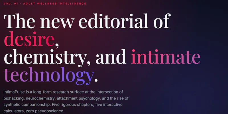 IntimaPulse screenshot 5