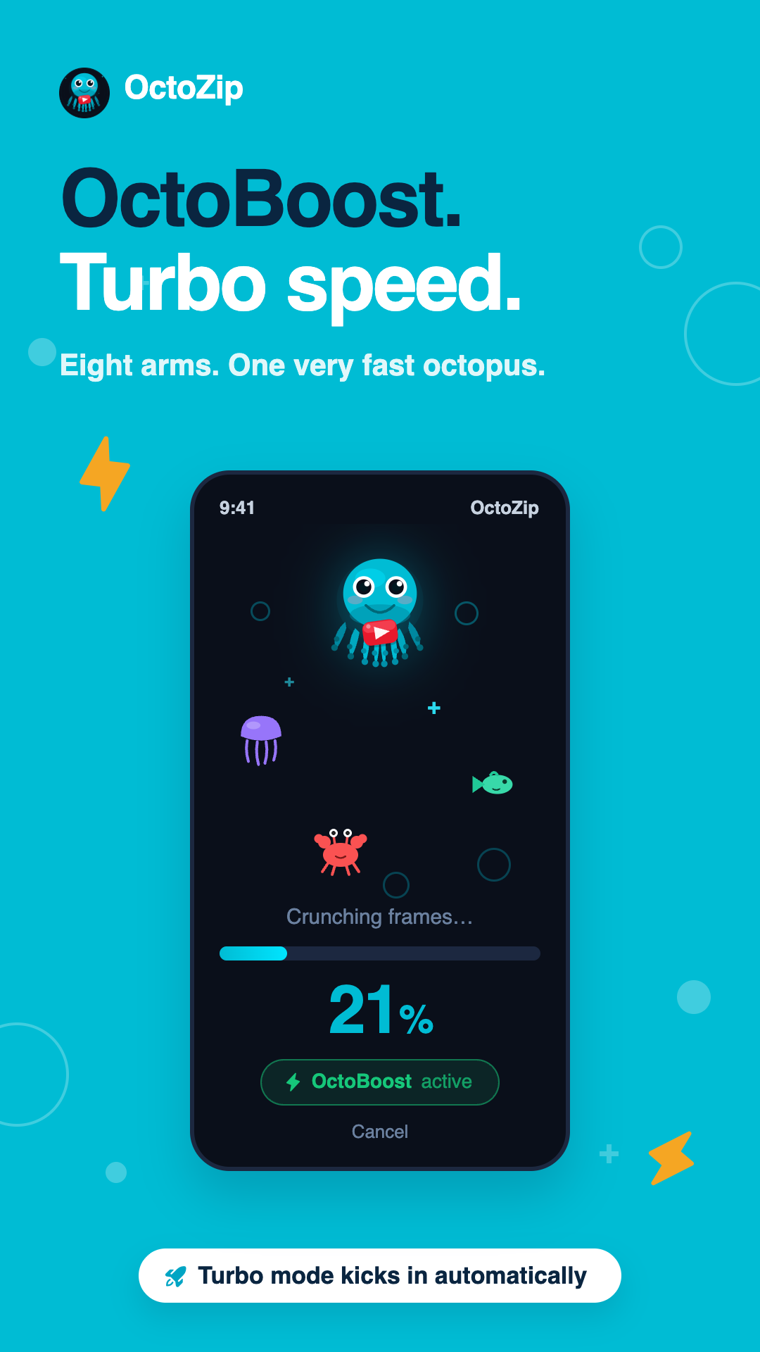 OctoZip gallery image
