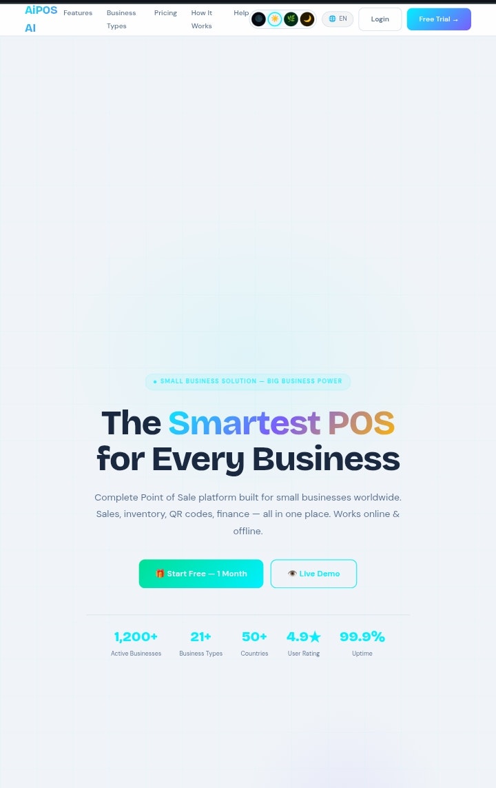 AiPOS AI gallery image