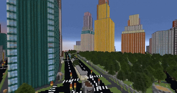 Media Arnis Minecraft 2