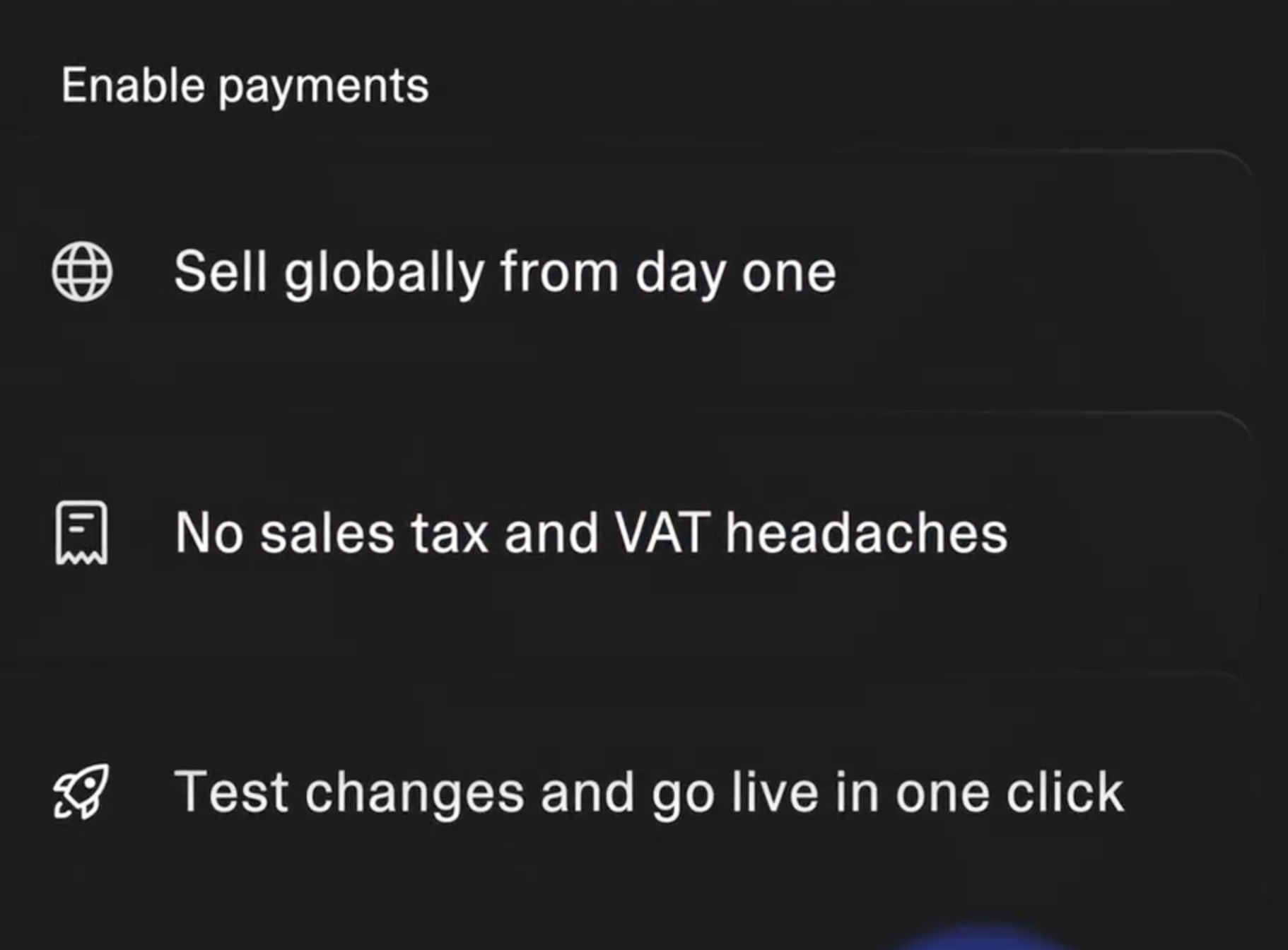 Lovable Payments gallery image