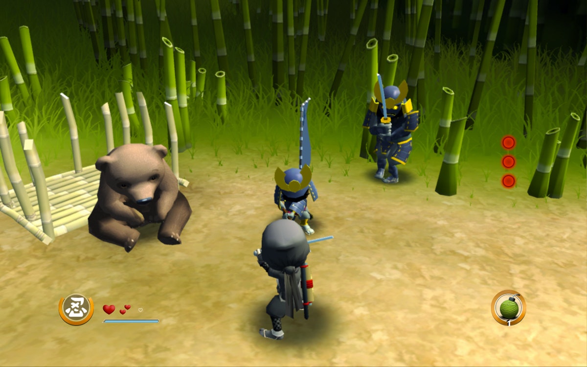 Mini Ninjas gallery image