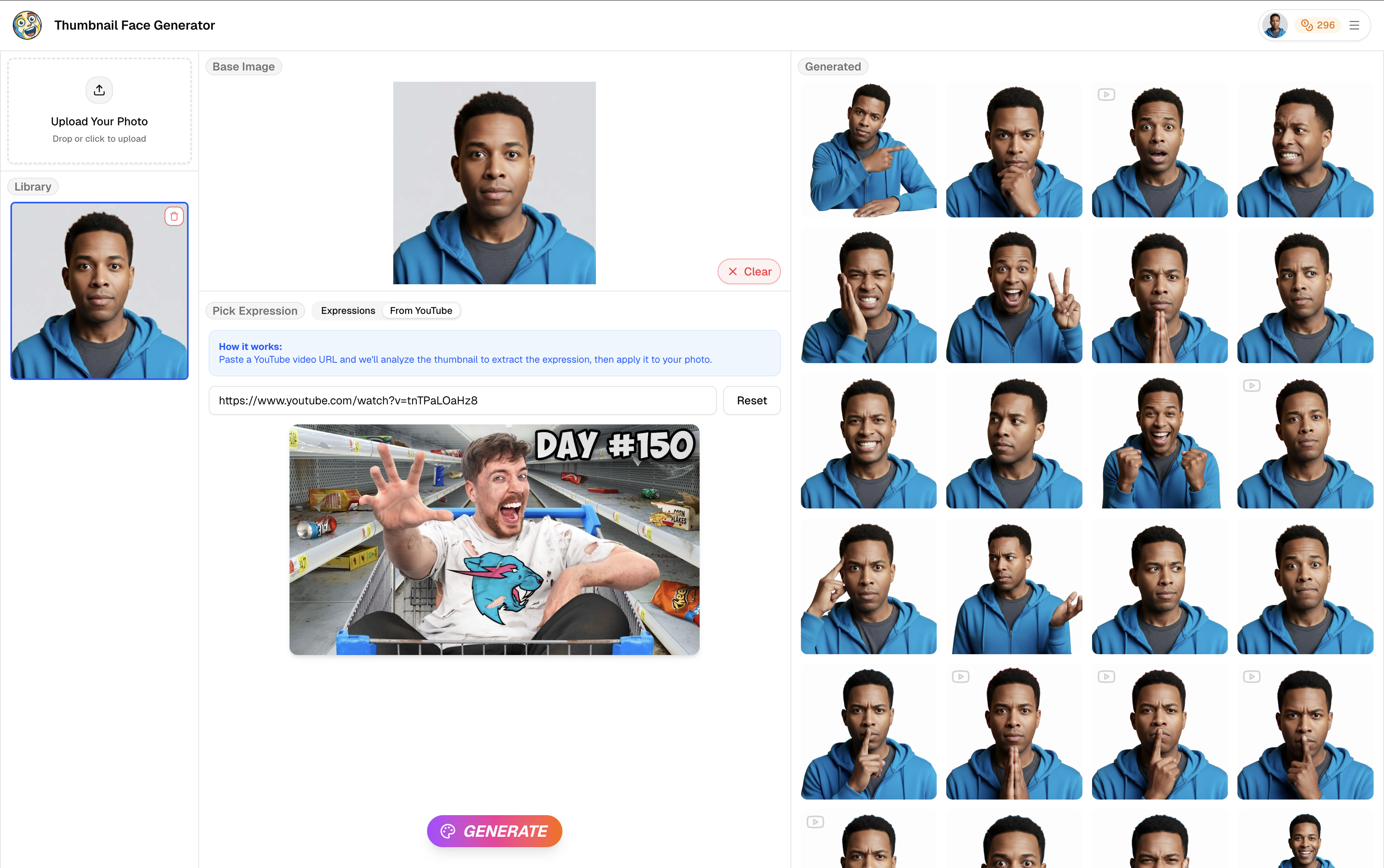 Thumbnail Face gallery image