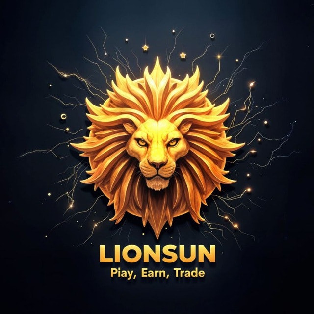 Lionsun coin 